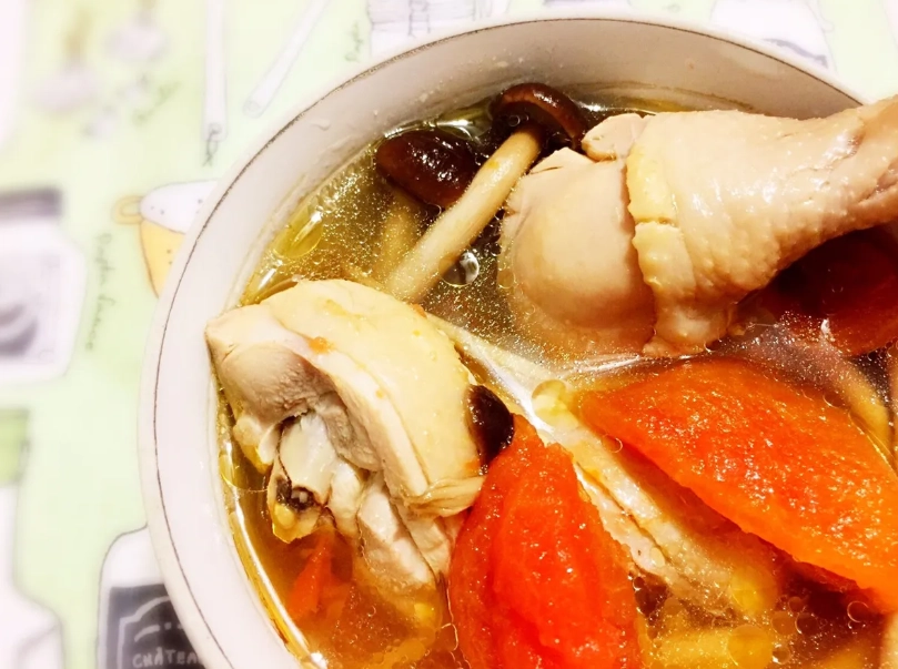 番茄雞湯做法 番茄雞湯做法