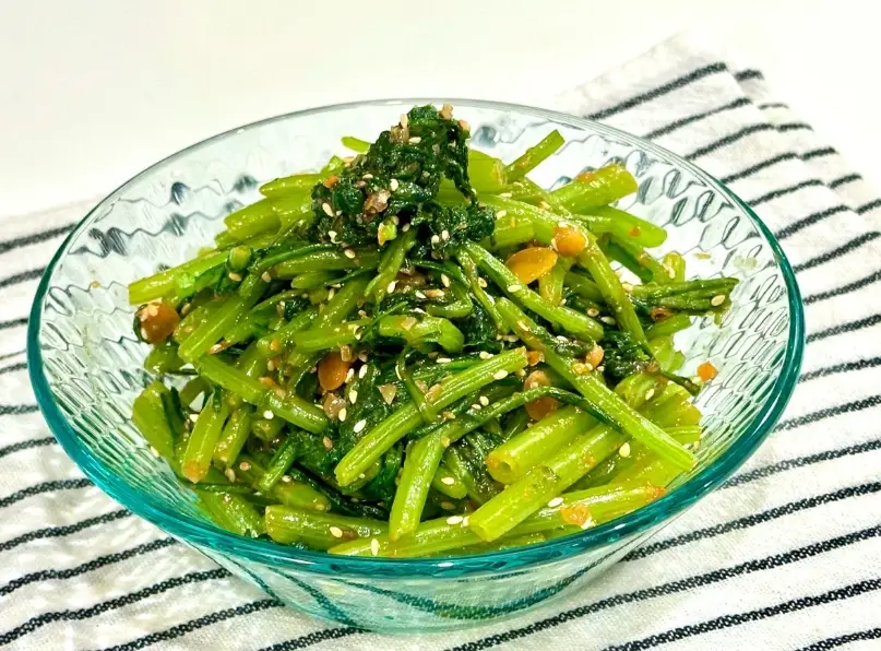 山茼蒿怎麼煮
