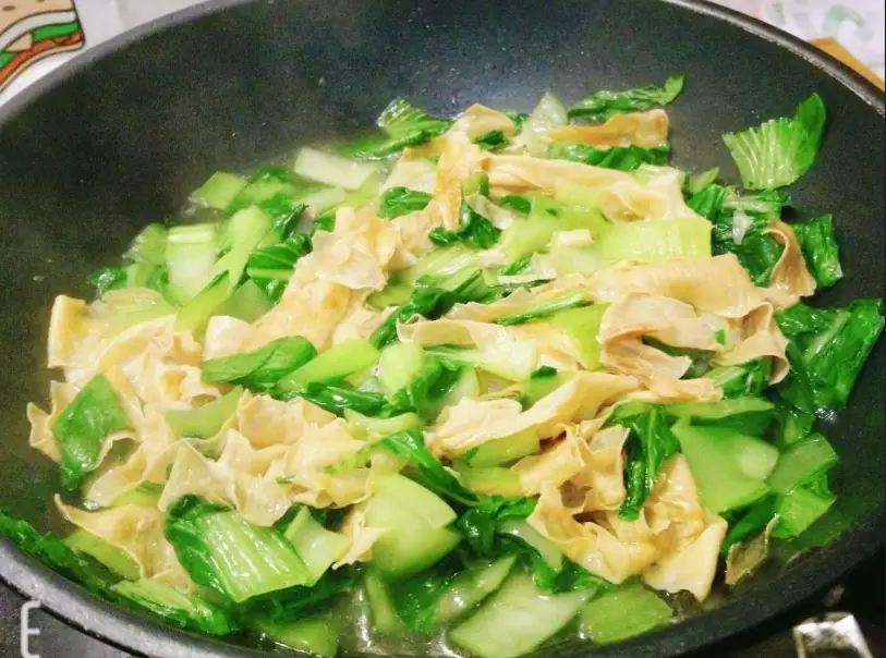 三杯豆皮