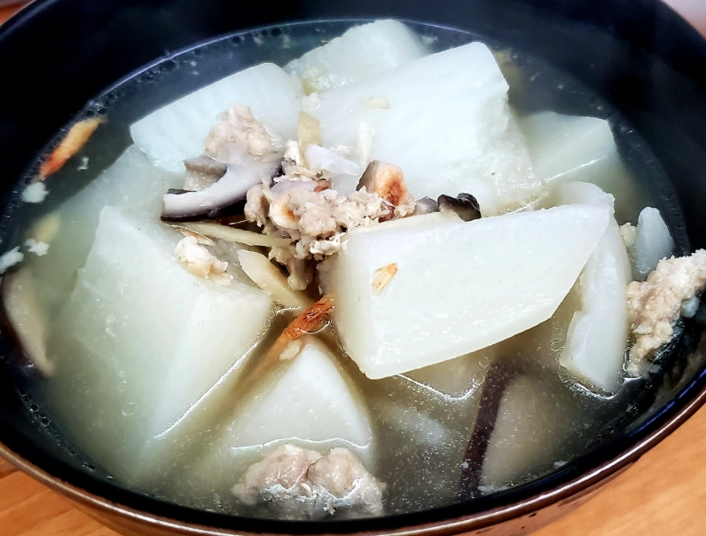 白蘿蔔湯怎麼煮 白蘿蔔湯怎麼煮