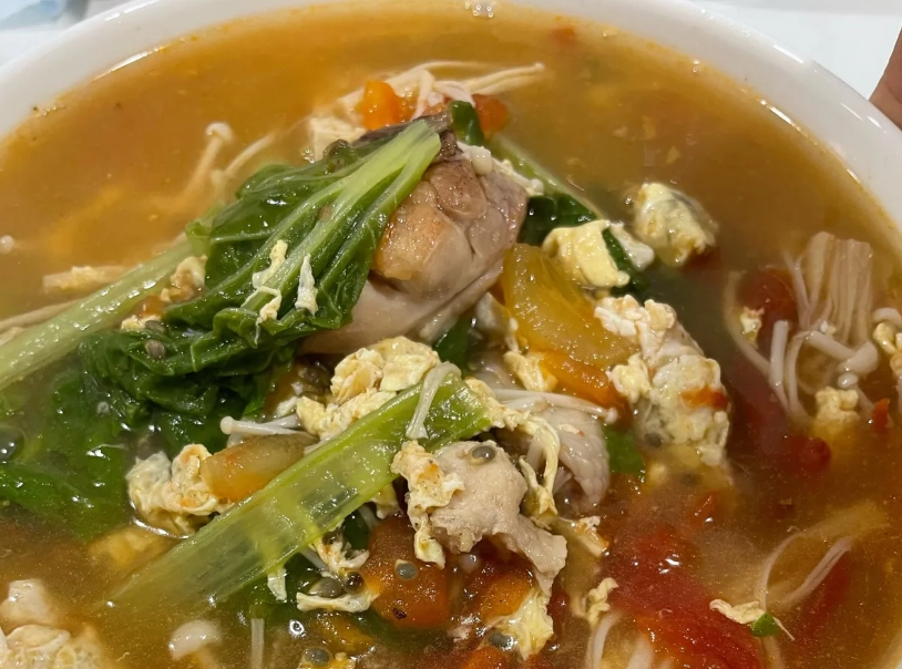 蕃茄雞湯食譜 蕃茄雞湯食譜