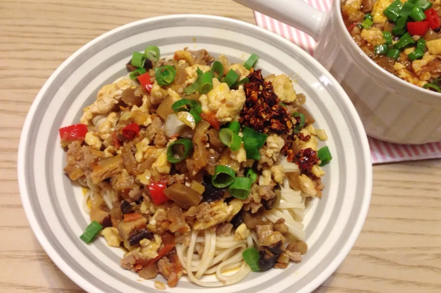 哨子麵食譜