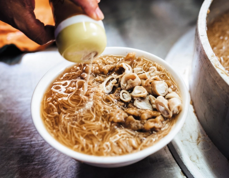 麵線糊湯頭做法 麵線糊湯頭做法
