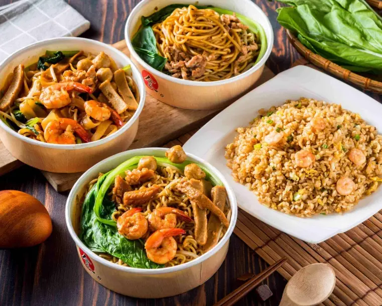 白飯熱量
