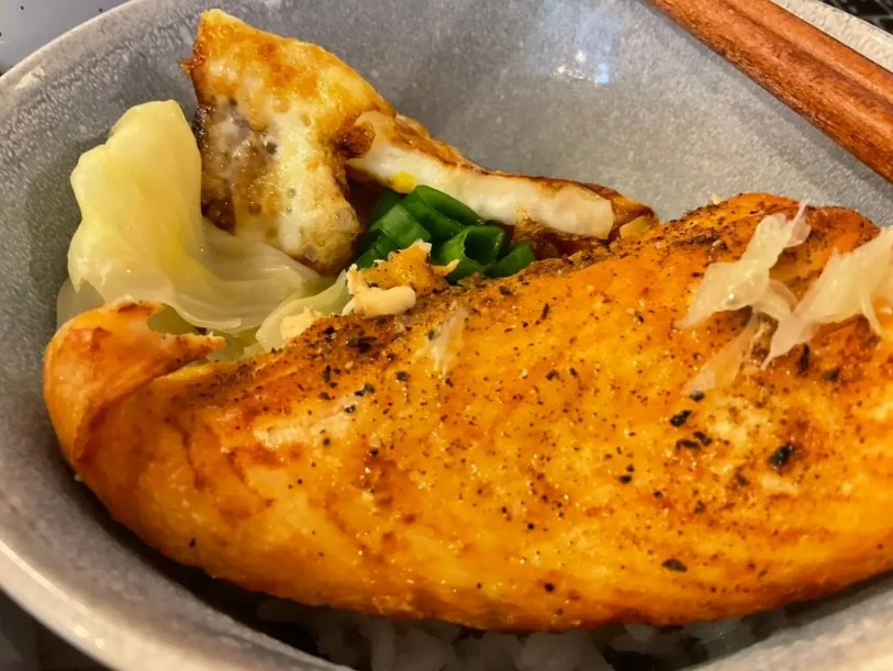 氣炸吳郭魚時間 氣炸吳郭魚時間