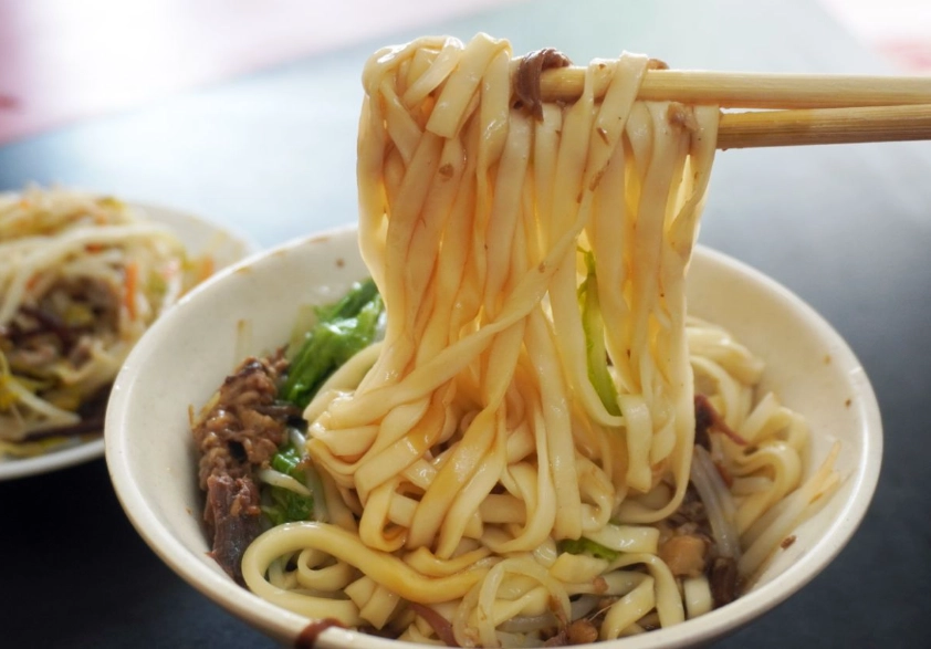 麵條熱量