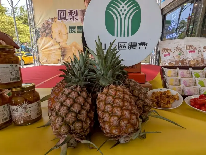 積水鳳梨