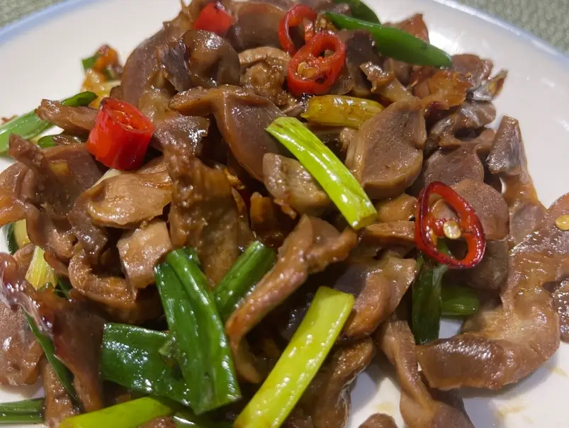 滷雞胗時間 滷雞胗時間