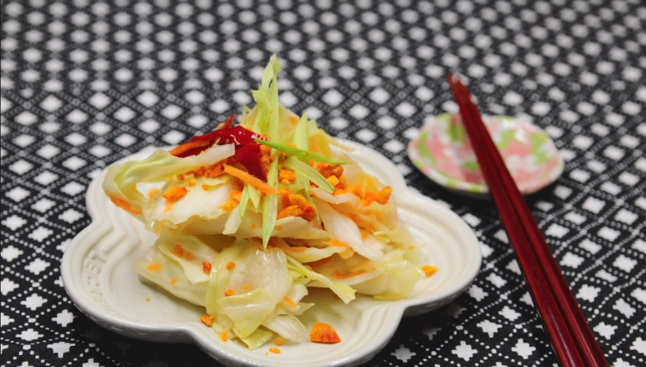 高麗菜嬰料理