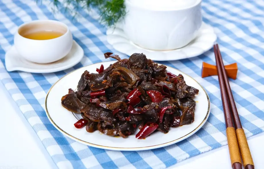 滷雞胗時間 滷雞胗時間