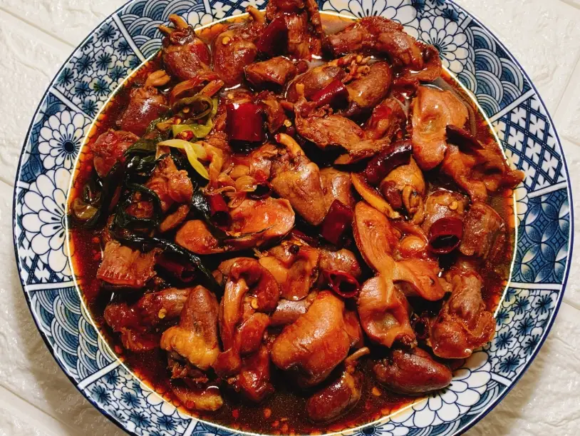 滷雞胗時間 滷雞胗時間