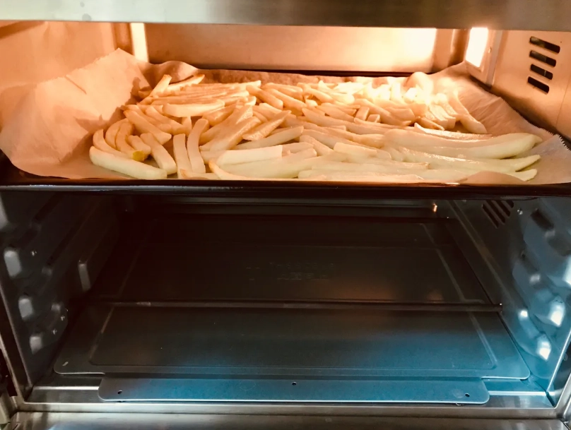 烤箱薯條