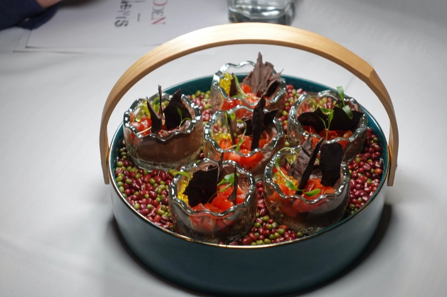 黑番茄