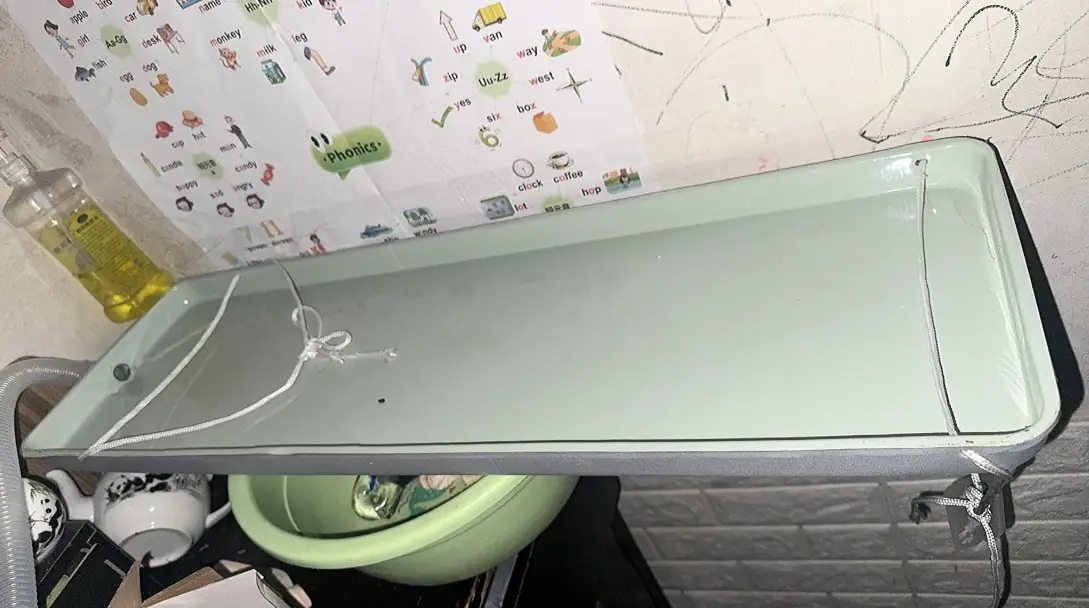 天花板漏水處理