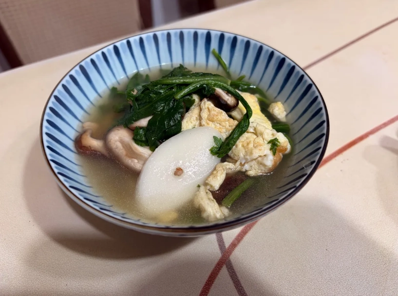 山茼蒿怎麼煮