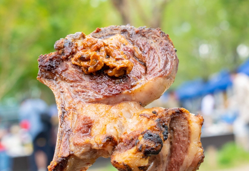 當歸羊肉湯
