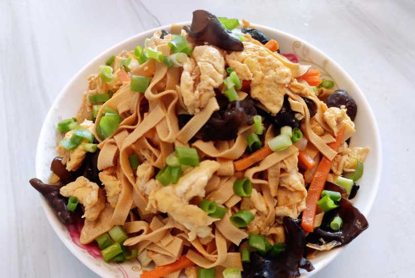 豆皮料理