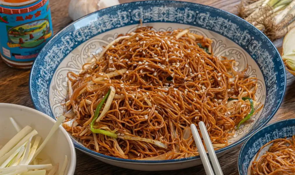 油麵要燙多久