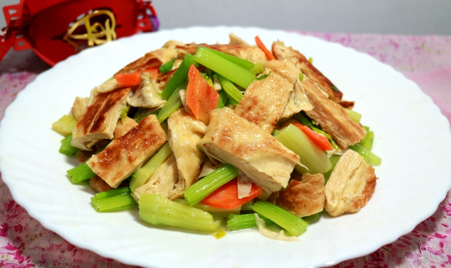 豆皮料理