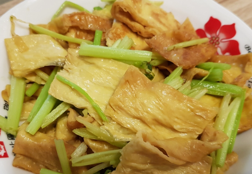 豆皮料理
