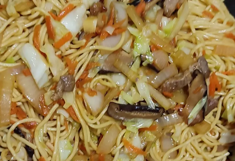 炒油麵要燙嗎