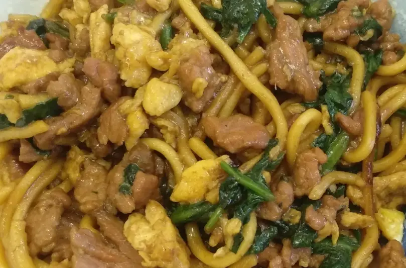 油麵要燙多久