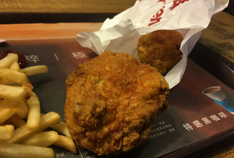 麥當勞麥脆雞 麥當勞麥脆雞