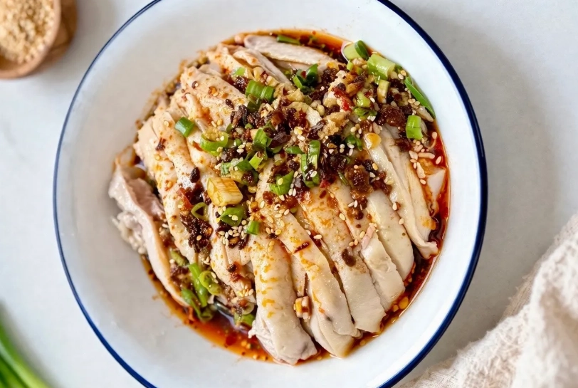 雞胸肉料理