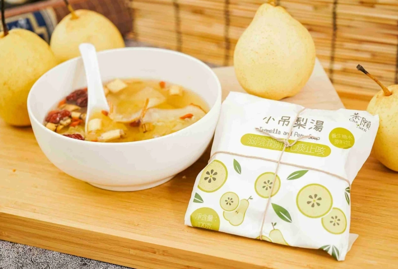 鳳梨苦瓜雞