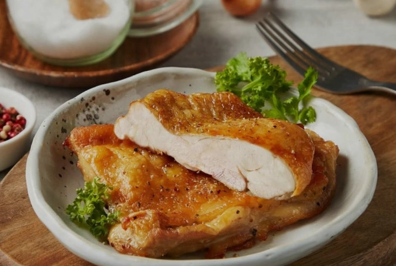 雞胸肉料理