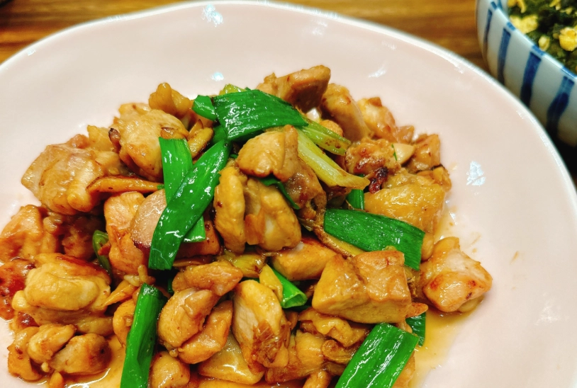 雞胸肉料理