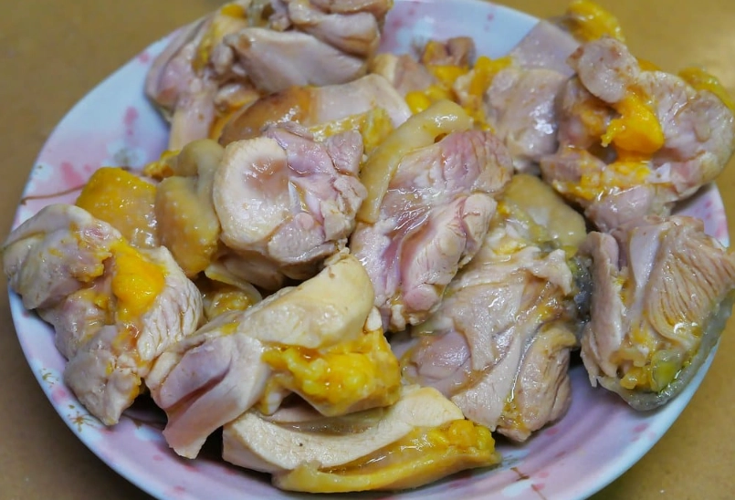 雞胸肉料理