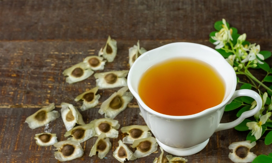 辣木茶副作用