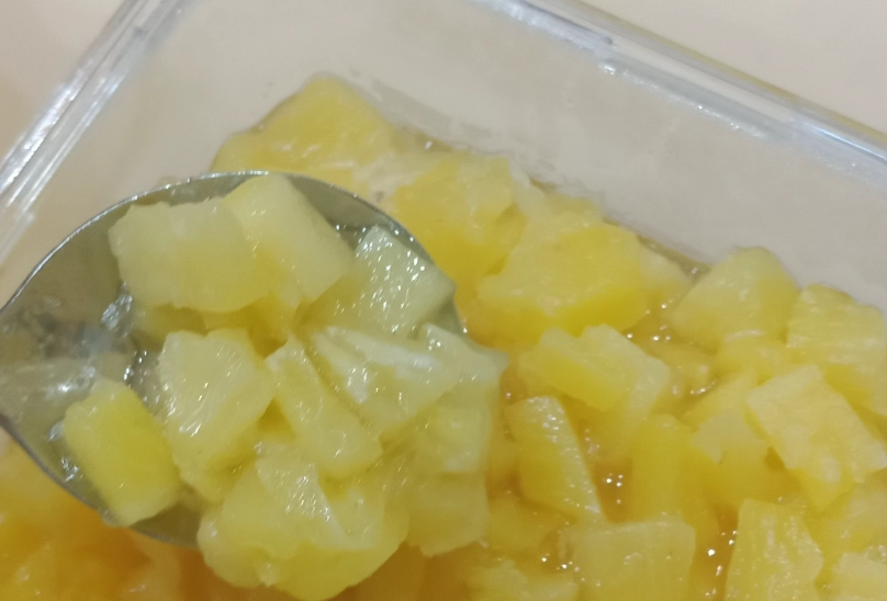 鳳梨湯食譜