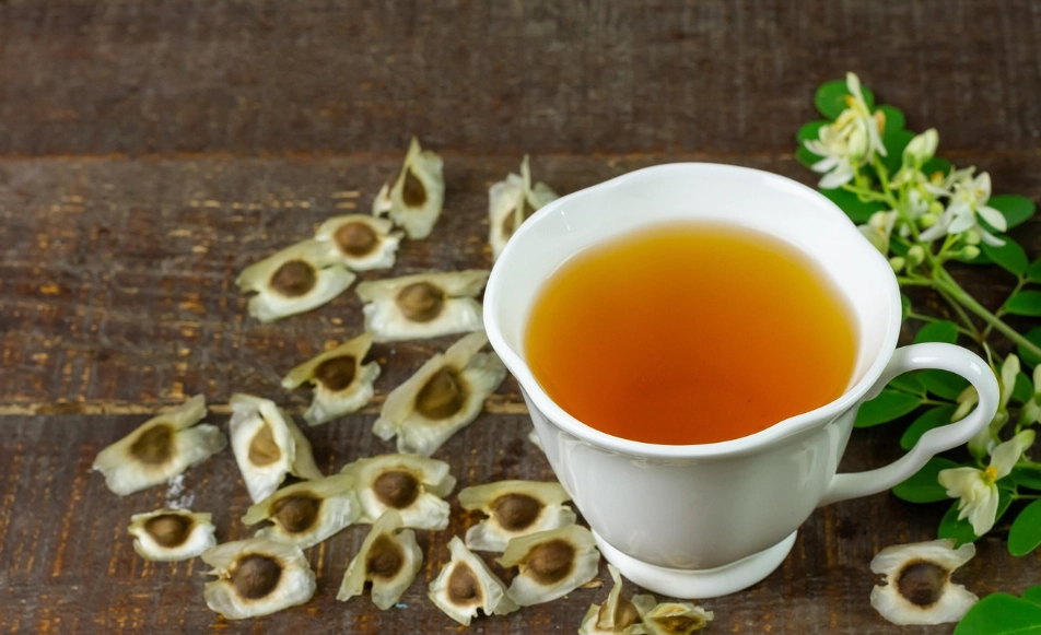 辣木茶禁忌