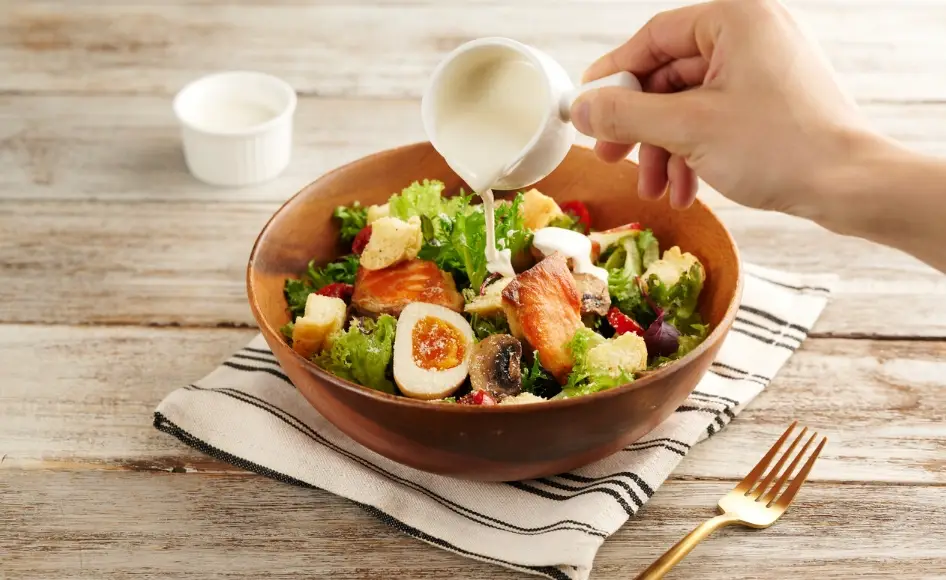 溫沙拉食譜
