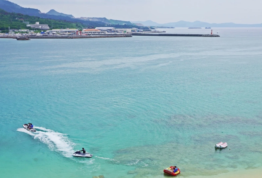 瀨底島景點：值得去嗎？海灘、交通與停車實戰攻略