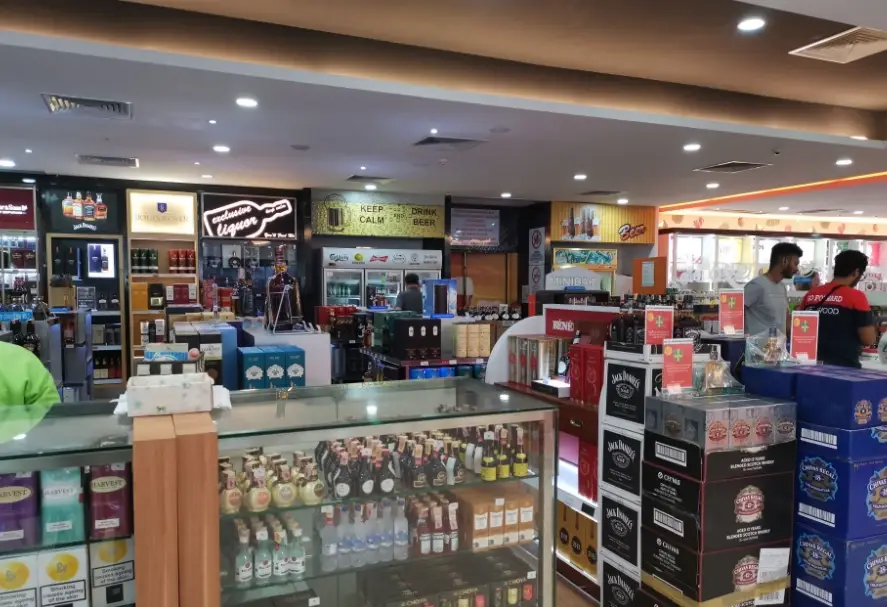 綠島免稅店