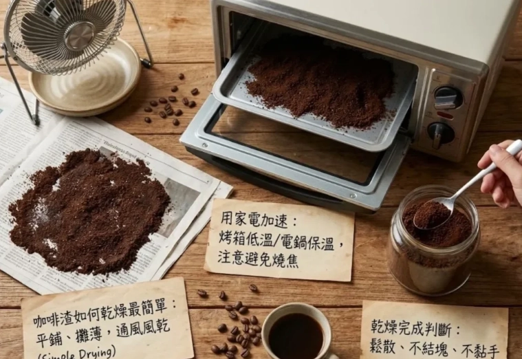 咖啡渣液肥