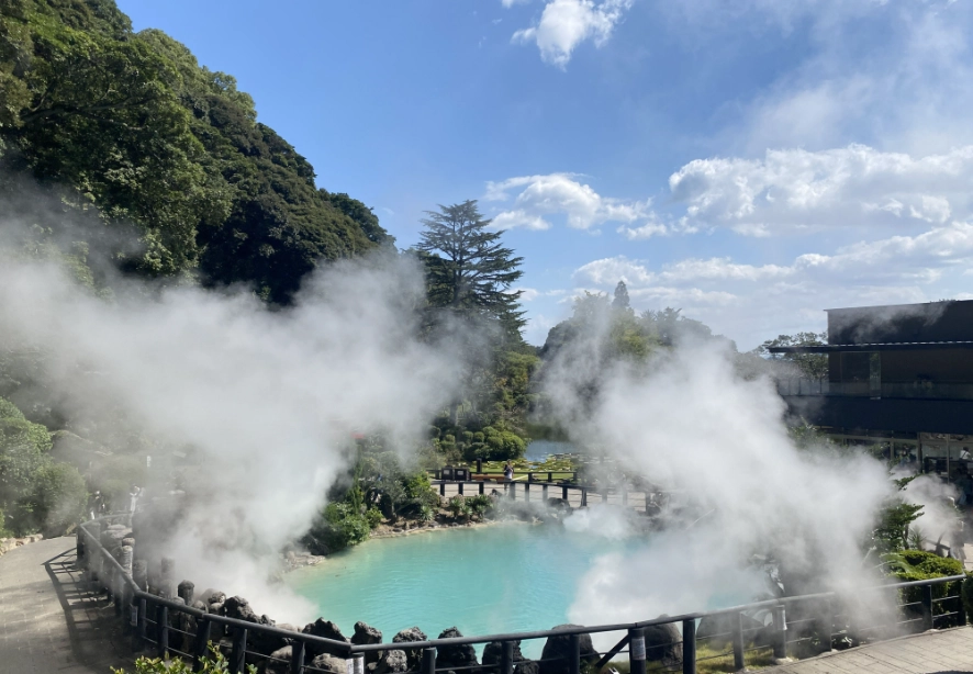 別府地獄巡遊交通