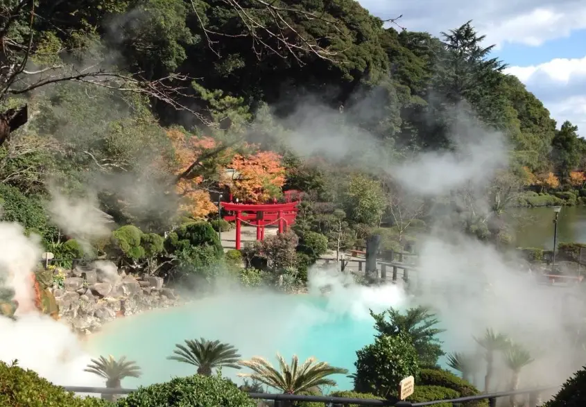 別府地獄巡遊交通