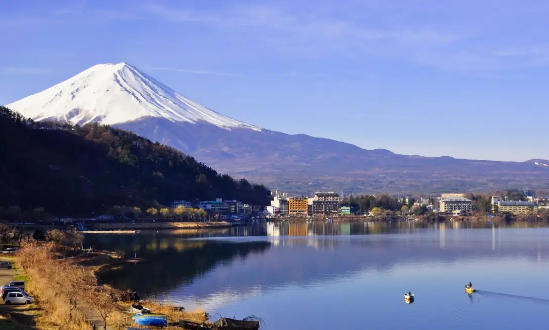 河口湖露營地推薦