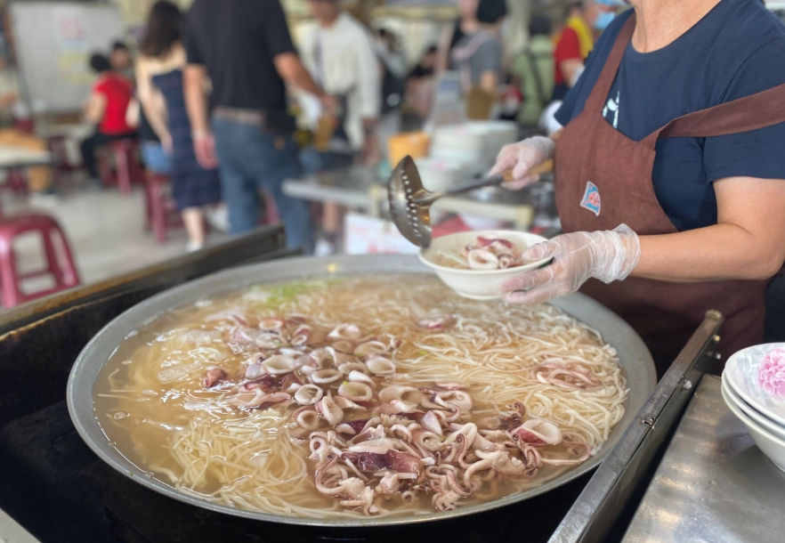 永樂市場小吃