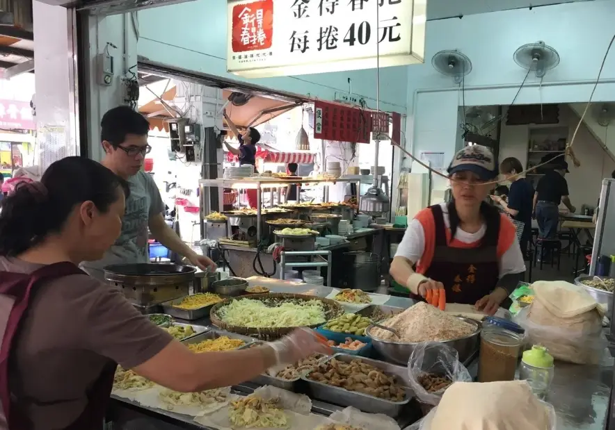 永樂市場小吃