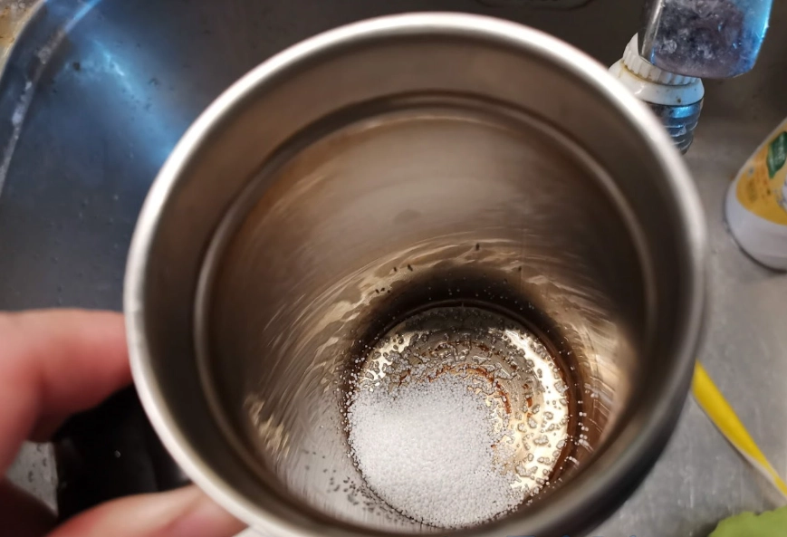 過碳酸鈉洗保溫杯茶垢 過碳酸鈉洗保溫杯茶垢