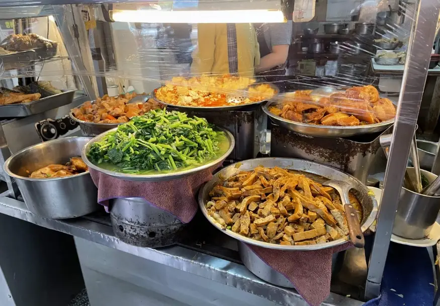 國華街美食