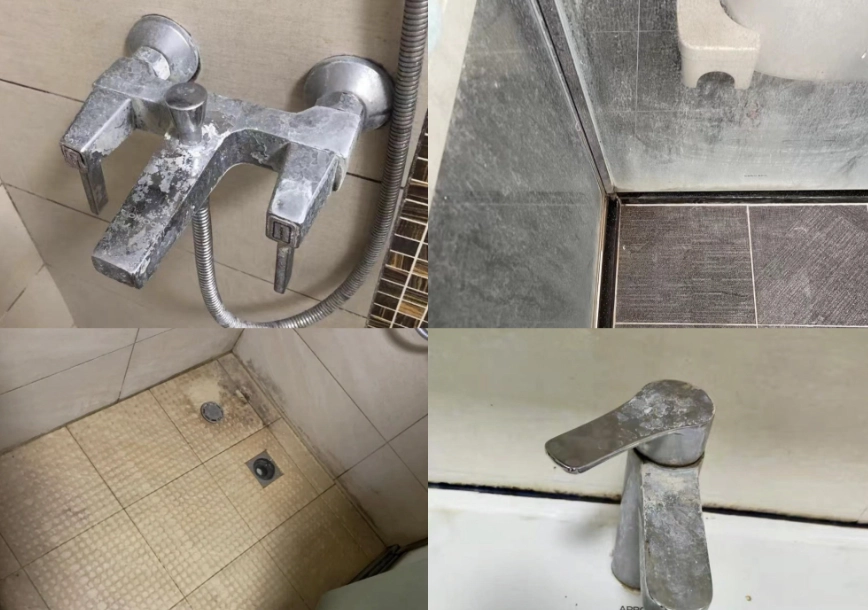 檸檬酸除水垢