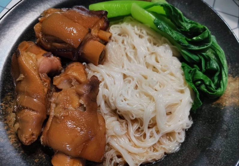大腸麵線熱量