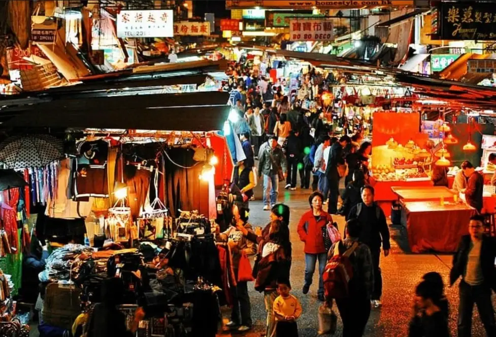苗栗英才夜市