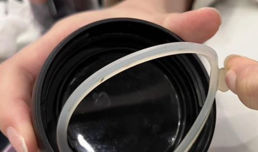 保溫瓶矽膠圈發霉